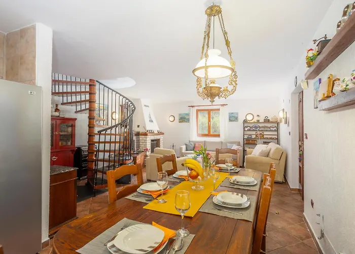 בית נופש Amazing In With Kitchen מאלינסקה