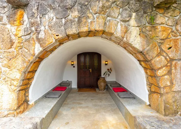 בית נופש Amazing In With Kitchen