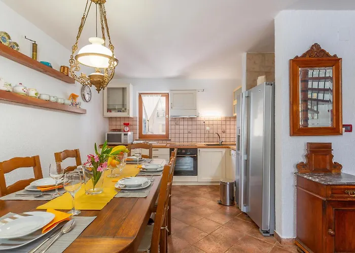 Amazing In With Kitchen *